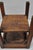 Antique Arts & Crafts Mission Oak Stickley Style 2 Tier Plant Stand Side Table For Sale - Image 12 of 15