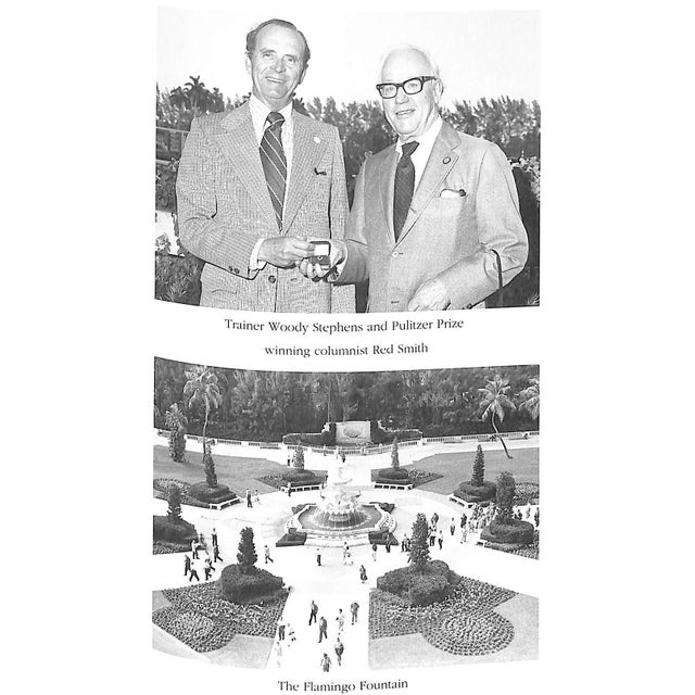 1980s "Hialeah Park: A Racing Legend" 1989 Crittenden, John For Sale - Image 5 of 8