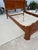 Lexington Furniture Victoria Sampler Collection Mansion Queen Size Bed. Original mark brand is on the back side of the...