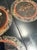 Vintage Victorian Chinese Export Lacquered Center Hall Table For Sale - Image 10 of 17