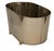 Large Napoleon Bonaparte Silver Plate Champagne Bucket For Sale - Image 3 of 5