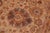 Floral 1990's Pak-Persian Taupe/Green Wool Rug - 6'0'' X 8'7'' For Sale In New York - Image 6 of 9