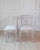 Pair of Swedish Gustavian Period Dining Chairs, Late 18th Century For Sale In Atlanta - Image 6 of 11