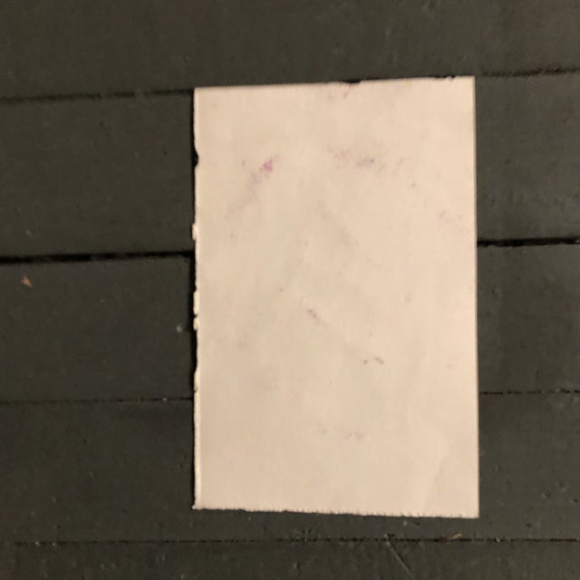 Original Contemporary Abstract Robert Cooke Face Painting For Sale - Image 4 of 5