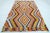 1960s Colorfull Handmade Kilim - 69"x109" For Sale - Image 11 of 11