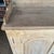 Gustavian (Swedish) Late 19th Century Gustavian Bleached Two Door Buffet Cabinet For Sale - Image 3 of 12
