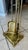 Equestrian Cast Brass Fireplace Tools Horse Head Motif For Sale - Image 15 of 16