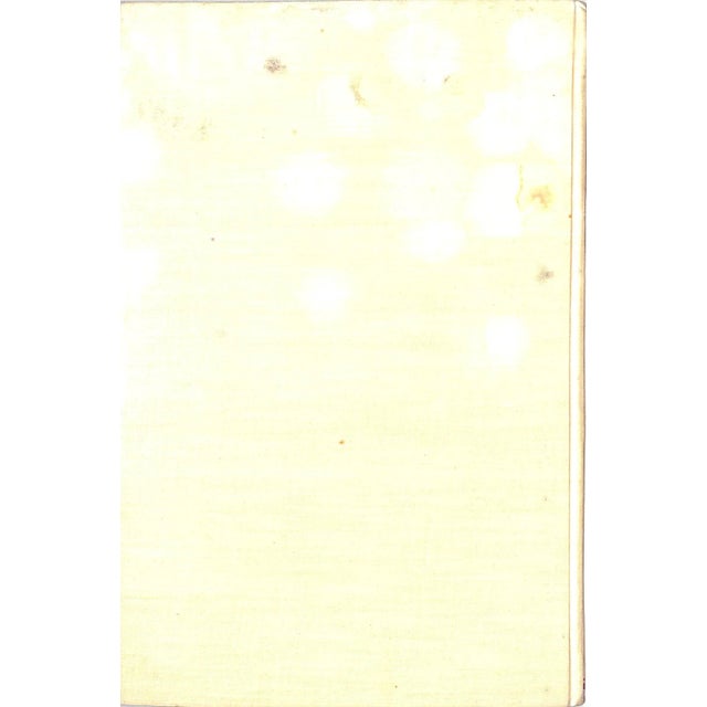 ASHBURN, Frank Davis [225] pp. Privately Printed at The Sign of The Gosden Head 1934 First Edition 10 3/4" x 7 1/2" w/...