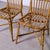 Vintage Italian Bamboo Chairs, 1970s, Set of 2 For Sale - Image 4 of 10