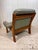 Bring timeless Scandinavian design into your interior with this outstanding pair of Swedish Mid-Century distressed leather...