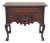 Colonial Edison Institute Henry Ford Chippendale Mahogany Lowboy For Sale