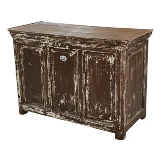 Buffet Counter in Oak, 1950s For Sale