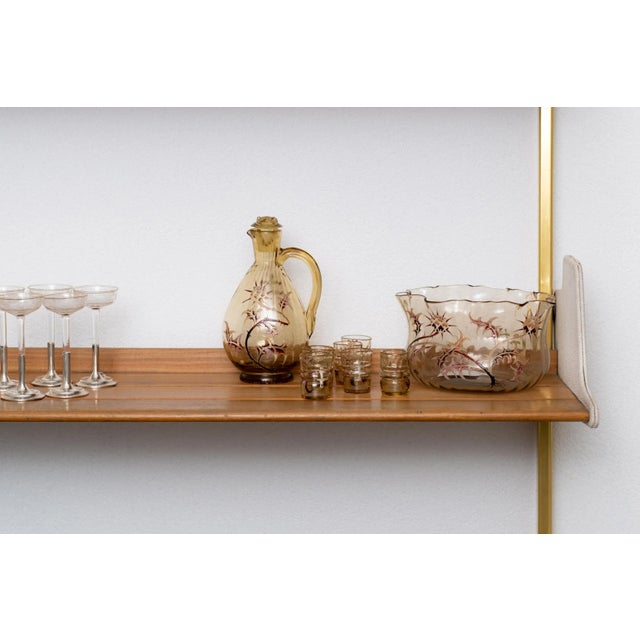 E60 Bookcase by Osvaldi Borsani for Tecno, 1954 For Sale - Image 6 of 8