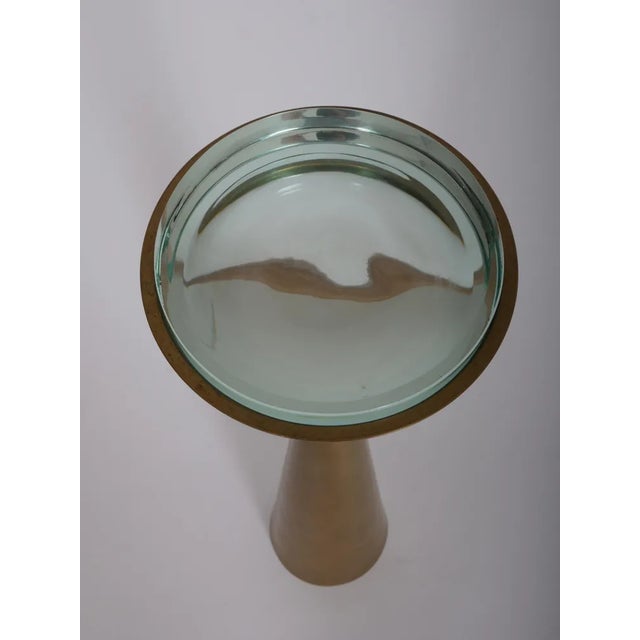 Standing Ashtray attributed to Max Ingrand for Fontana Arte, 1960 For Sale - Image 6 of 7
