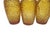 Glass Vintage Vases from HSG Prądniczanka, Poland, 1970s, Set of 3 For Sale - Image 7 of 14