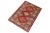 "Transform your home with this stunning hand-knotted Super Kazak rug, expertly crafted from premium hand-spun wool and...