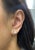 These diamond earrings are a must have staple in every wardrobe. The princess cut diamonds are approximately 1.50 ct, and...