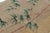Late 20th Century Rug & Kilim’s Chinese Art Deco Style Fragment Rug in Beige With Floral Patterns For Sale - Image 5 of 7