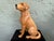 This beautiful vintage ceramic Labrador Retriever figurine was handcrafted by Beswick England, one of the most respected...