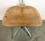 Industrial Green Workshop Chair, 1950s For Sale - Image 4 of 18