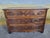 Brown Louis XV Chest of Drawers in Walnut For Sale - Image 8 of 13