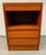 Vintage Danish Modern Teak Nightstands by Nils Jonsson for Torring Mobelfabrik, A Pair For Sale In New York - Image 6 of 15