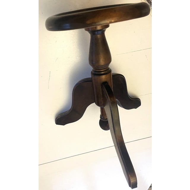 Vintage Flower Stand, 1970s For Sale - Image 16 of 18