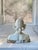 A marble bust that perfectly showcases what innocence looks like.