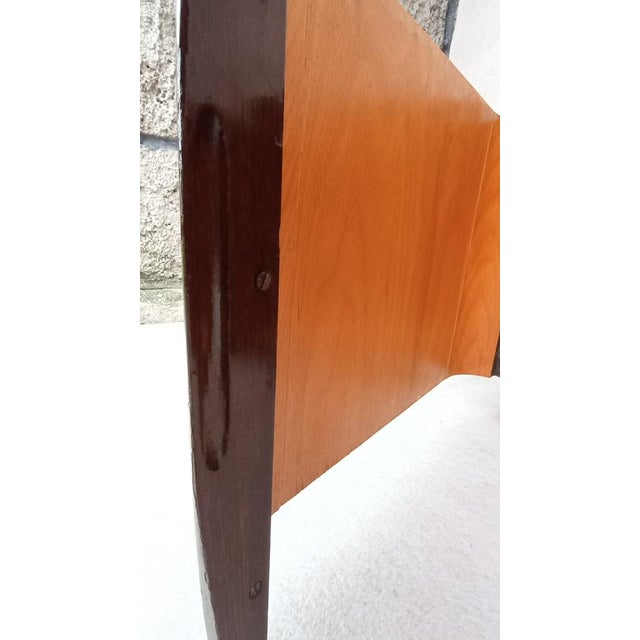 Bedside Tables by Jindřich Halabala for Up Závody, 1960s, Set of 2 For Sale - Image 16 of 18