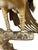 Marbro Brass Peacock Table Lamp, 1950 For Sale - Image 9 of 17
