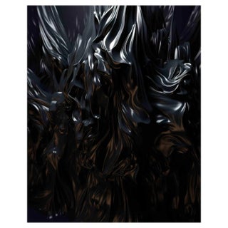 Kevin Abanto, Awakening of the Horseman, Digital Print, 2023 For Sale