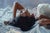 This painting depicts a reclining figure draped in soft fabric, exuding a sense of tranquility and intimacy. The gentle...