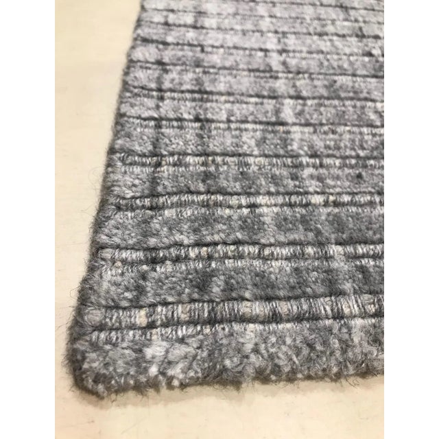 Vintage Indian Carpet, 1980s For Sale - Image 10 of 18