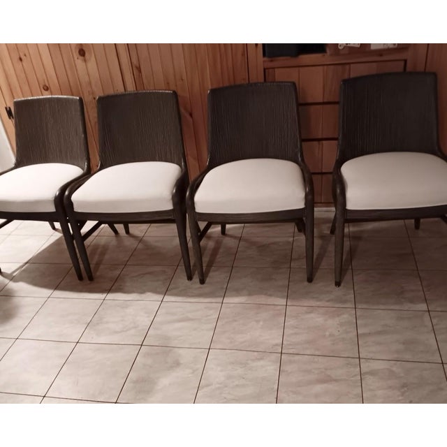 2020s Palecek Le Mar Side Chairs Set of 4 For Sale - Image 5 of 8