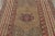Textile Vintage Turkish Rug With Intricate Medallion & Multi Border Design - Rug & Kilim For Sale - Image 7 of 8