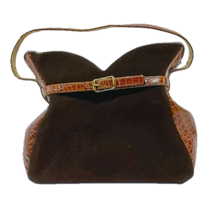 Vintage Small Clutch Bag