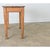 French 19th Century Marble Top Oak Console For Sale - Image 13 of 13