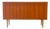 Mid-Century Modern Sideboard in Walnut by Späth, 1960s For Sale