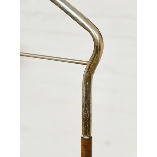 Metal Vintage Valet Mid Century For Sale - Image 7 of 11