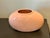Haeger Vintage Haeger Pottery Orb Vase – USA-Made Glossy Pink Ceramic, Mid-Century Modern Decor For Sale - Image 4 of 10