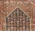 Early 20th Century Antique Persian Hamadan Runner With Sub-Geometric Tribal Motif Design For Sale - Image 5 of 11