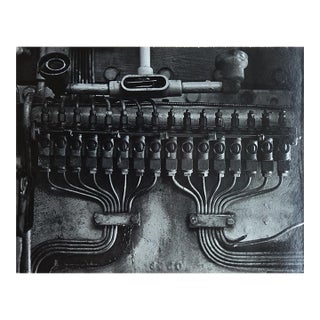 Mid 20th Century Industrial Photograph For Sale