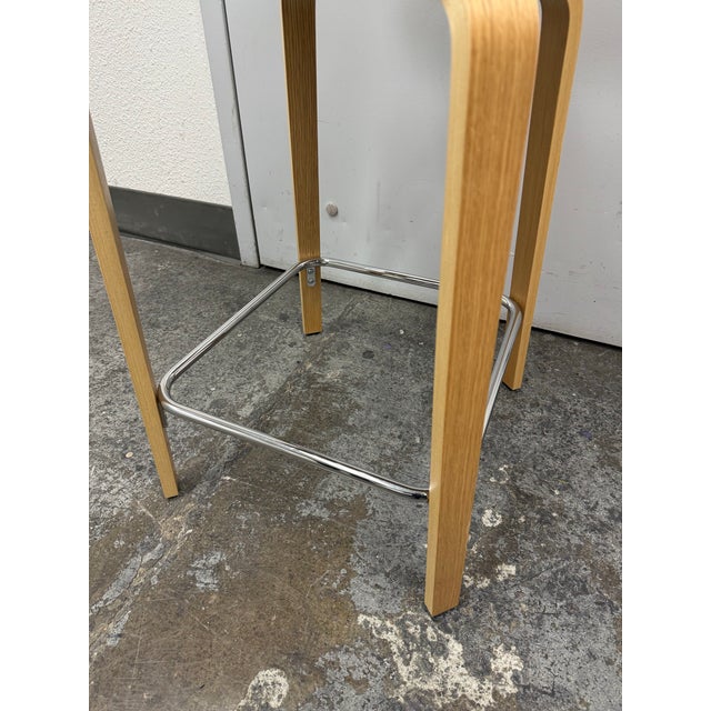Nicholai Wiig Hansen for Normann Copenhagen My Chair Counter Stool For Sale In San Francisco - Image 6 of 12