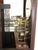 1990s Vintage Sligh Henry Ford Museum Federal Inlaid Mahogany Grandfather Clock For Sale - Image 9 of 13