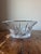 Transparent Late 20th Century Towle Crystal Presto Bowl, Made in Czech Republic For Sale - Image 8 of 9