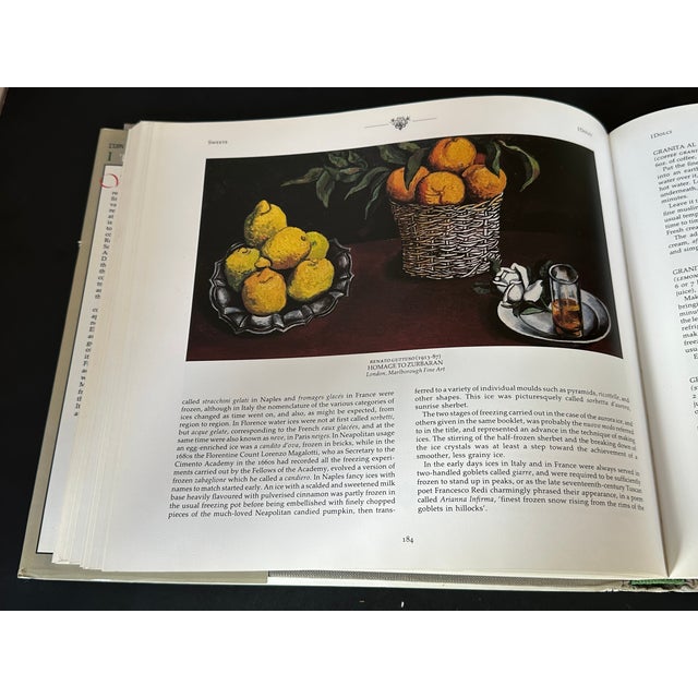 Vintage Cookbook Italian Food by Elizabeth David For Sale - Image 14 of 17