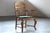 Presenting this wonderful pair of Henning Kjærnulf brutalist oak armchairs, in the iconic "razorback throne" style,...