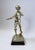 Bronze Sculpture of Soccer Player – 18" For Sale - Image 9 of 12