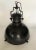 Noir Black Metal Marine Pendant Light For Sale - Image 13 of 13