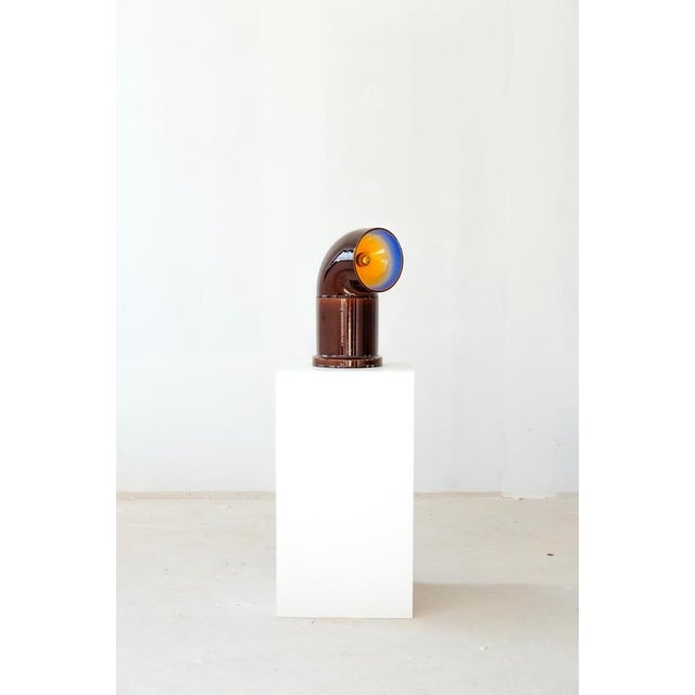 Fat op small floor lamp by pani jurek dimensions: d 22 x h 48 cm material: hand glazed ceramic. Fat op – a standing lamp,...